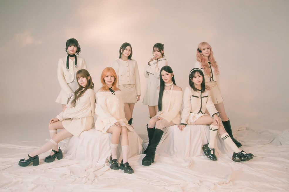 アイドル M I ME:I | LAPONE Wiki | Fandom