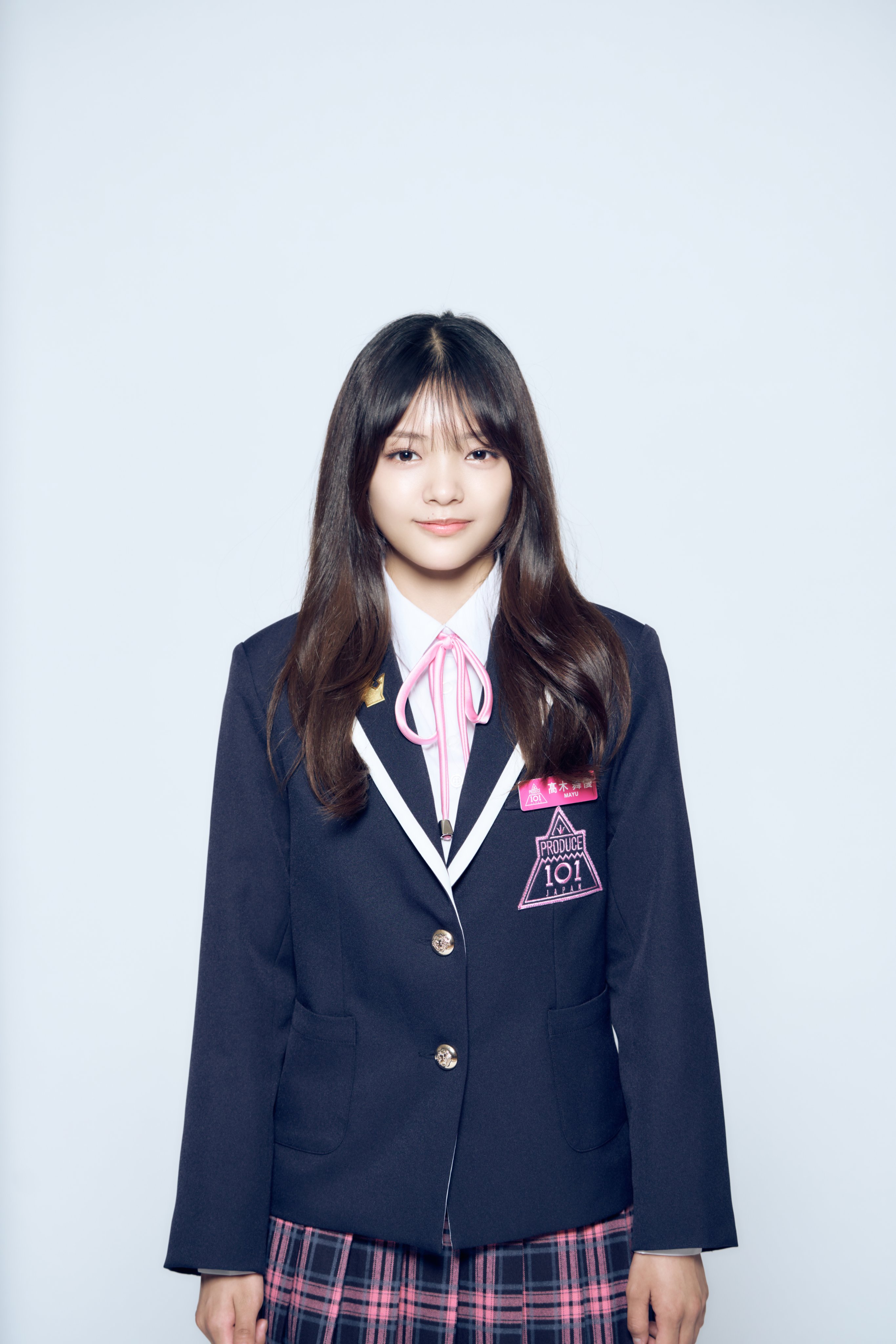 PRODUCE 101 JAPAN SEASON2 制服 PRODUCE 101 JAPAN SEASON 2 練習生制服衣装 プロデュース