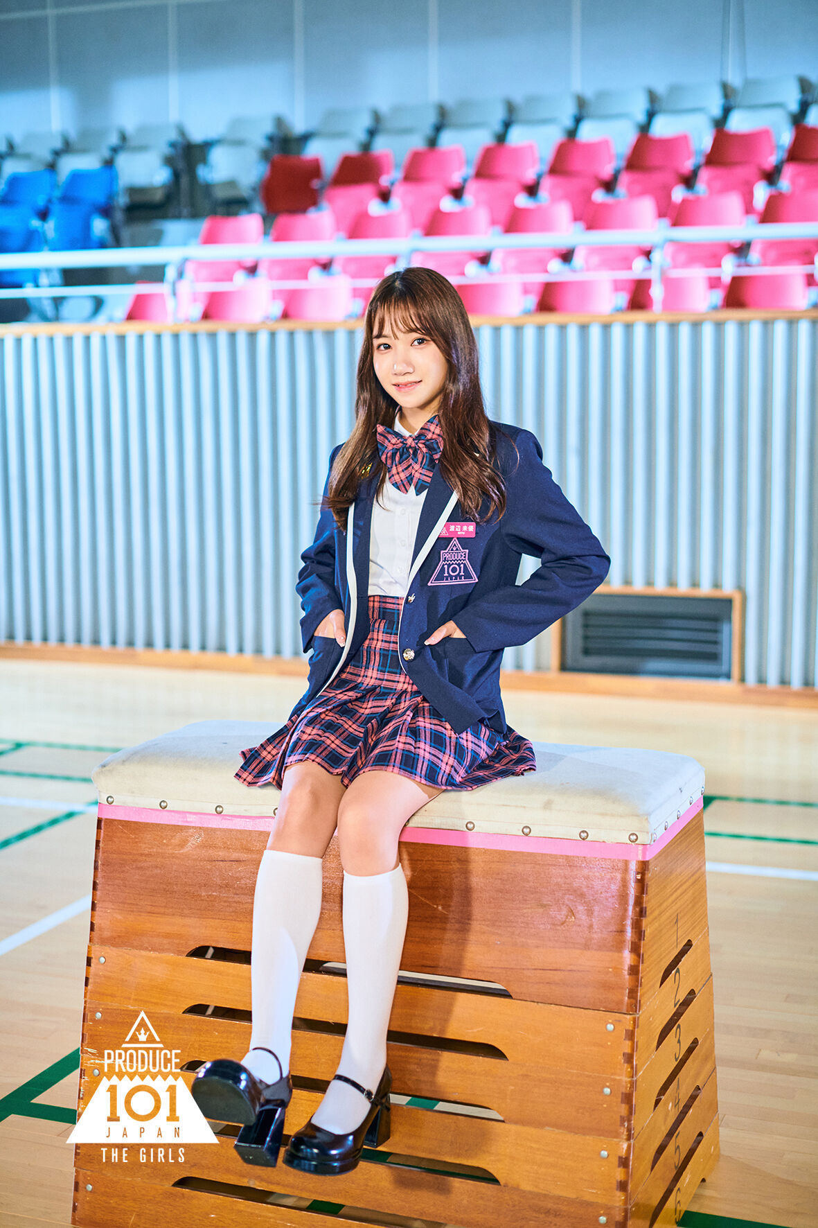 Watanabe Miyu | LAPONE Wiki | Fandom