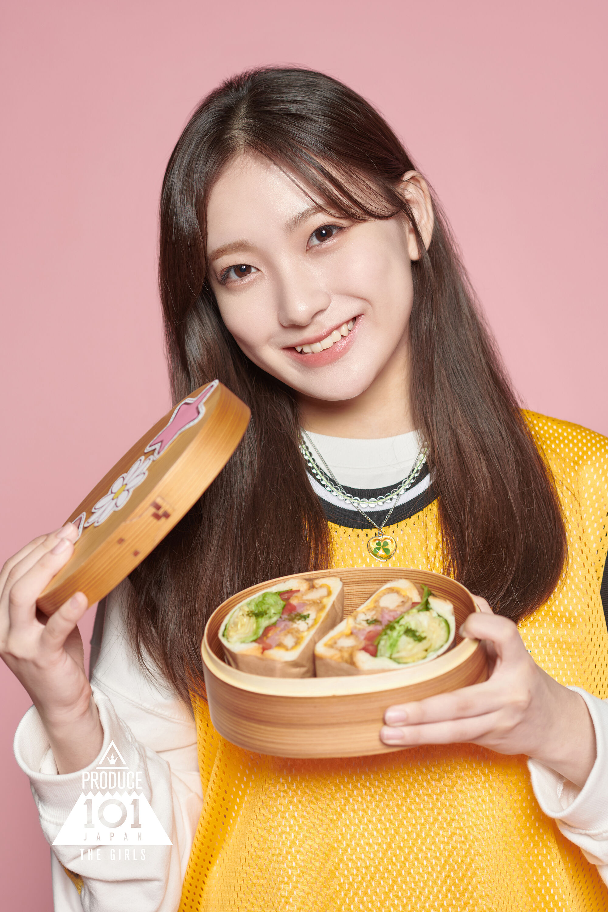 produce 101 japan the girls 会田凛　チェキ 1分PR┊✧ 会田凛（AITA RIN）✧┊ PRODUCE 101 JAPAN THE GIRLS