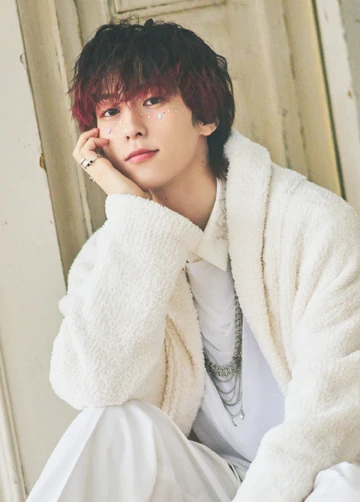 Yotsuya Shinsuke | LAPONE Wiki | Fandom