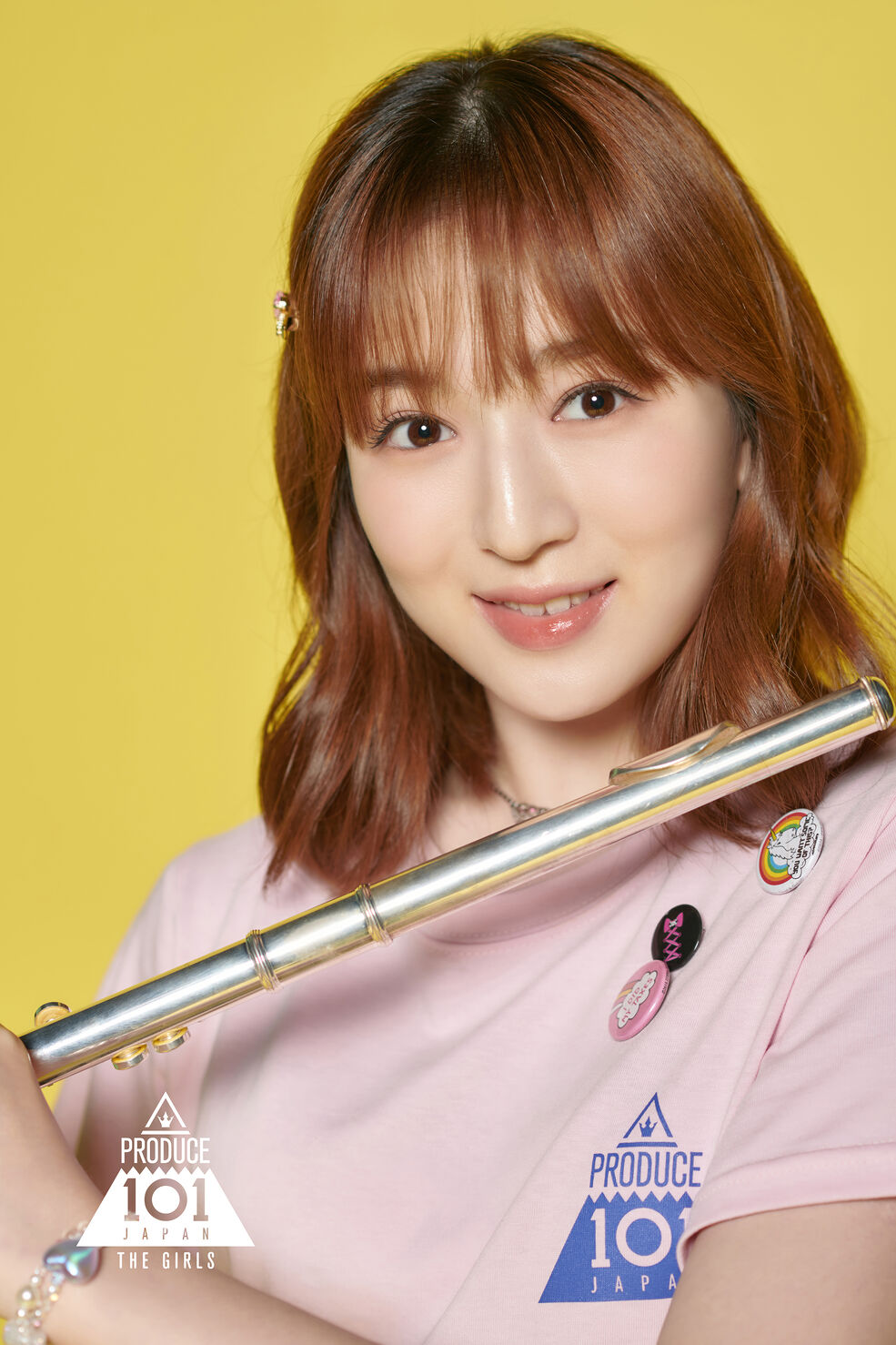 K-POP・アジア suzu. Yamamoto Suzu | LAPONE Wiki | Fandom