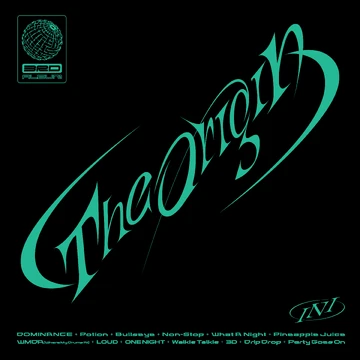 The Origin K-POP アルバム LOONA - The Origin Album [0] (A Ver. + B Ver. + C Ver. + D Ver