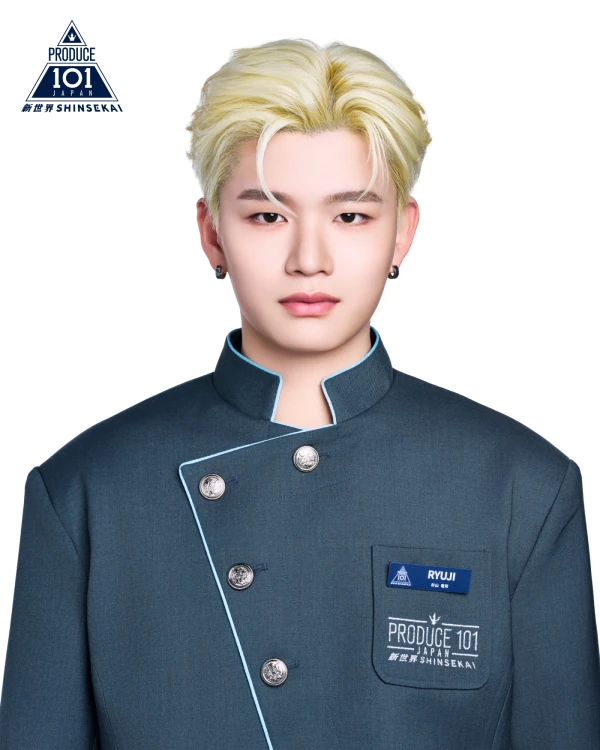 Sugiyama Ryuji | LAPONE Wiki | Fandom
