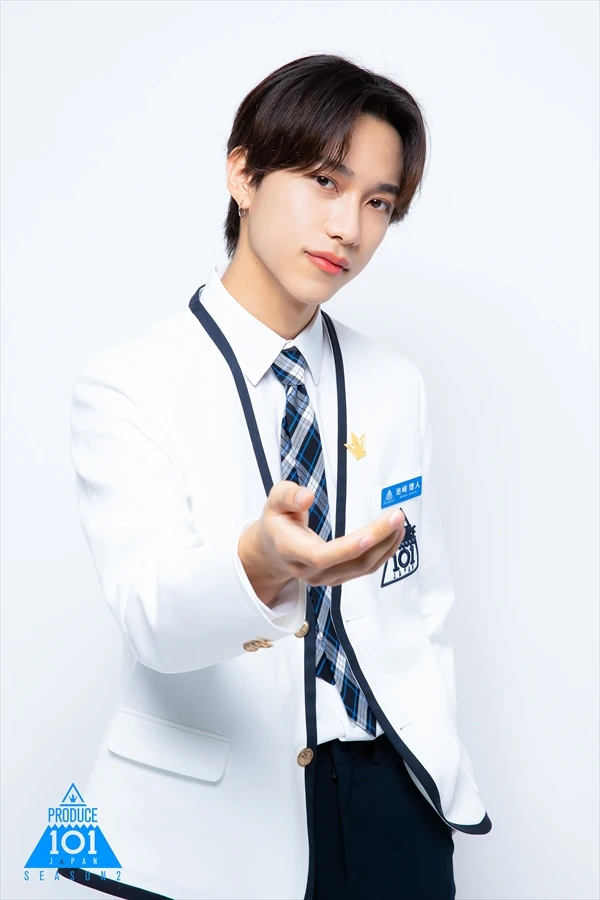 Ikezaki Rihito | LAPONE Wiki | Fandom