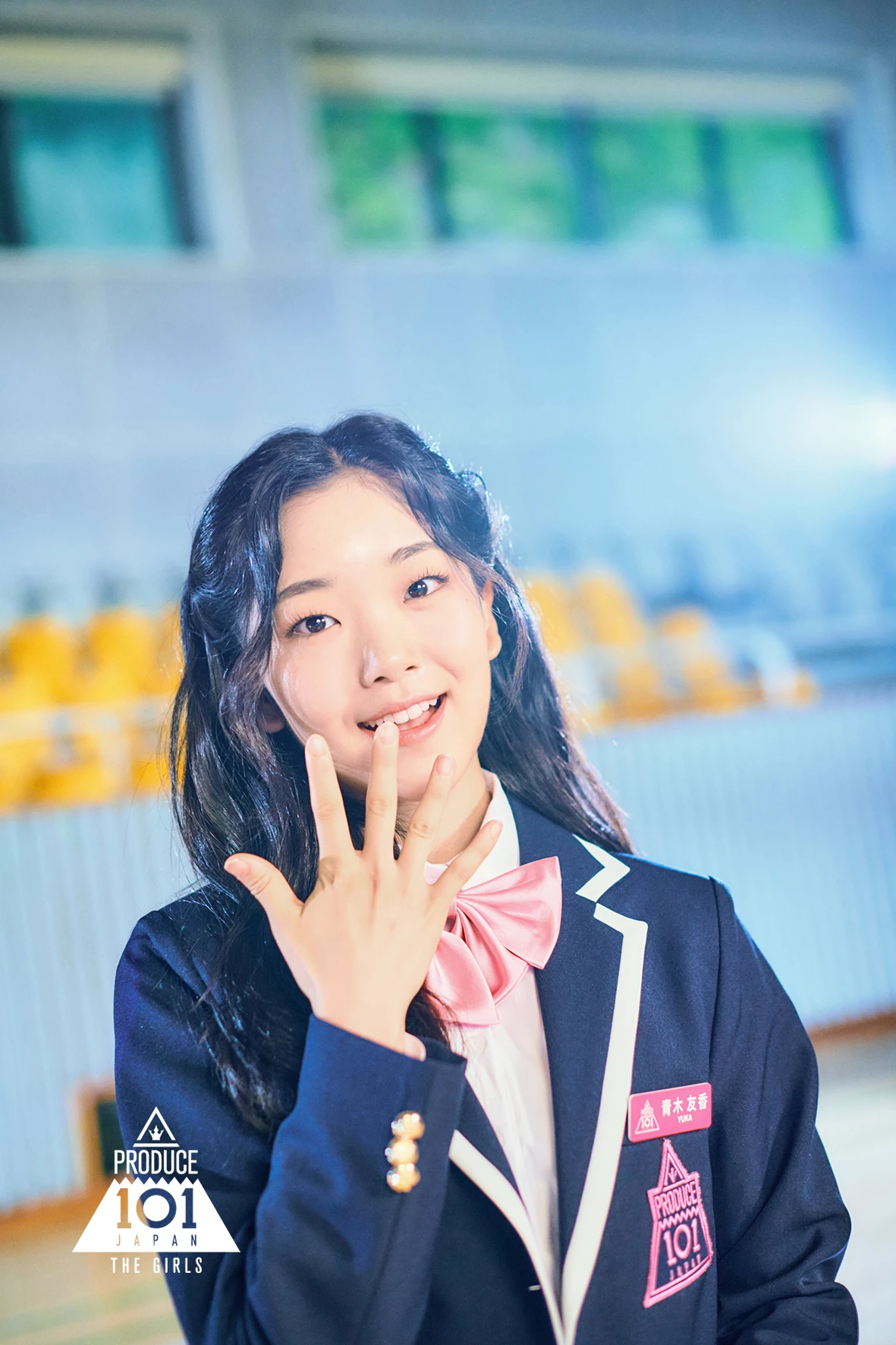 ゆうか Aoki Yuka | LAPONE Wiki | Fandom