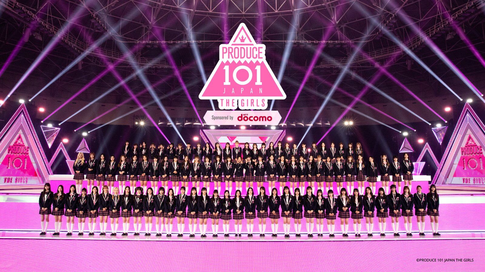 PRODUCE 101 JAPAN THE GIRLS/Trainees | LAPONE Wiki | Fandom