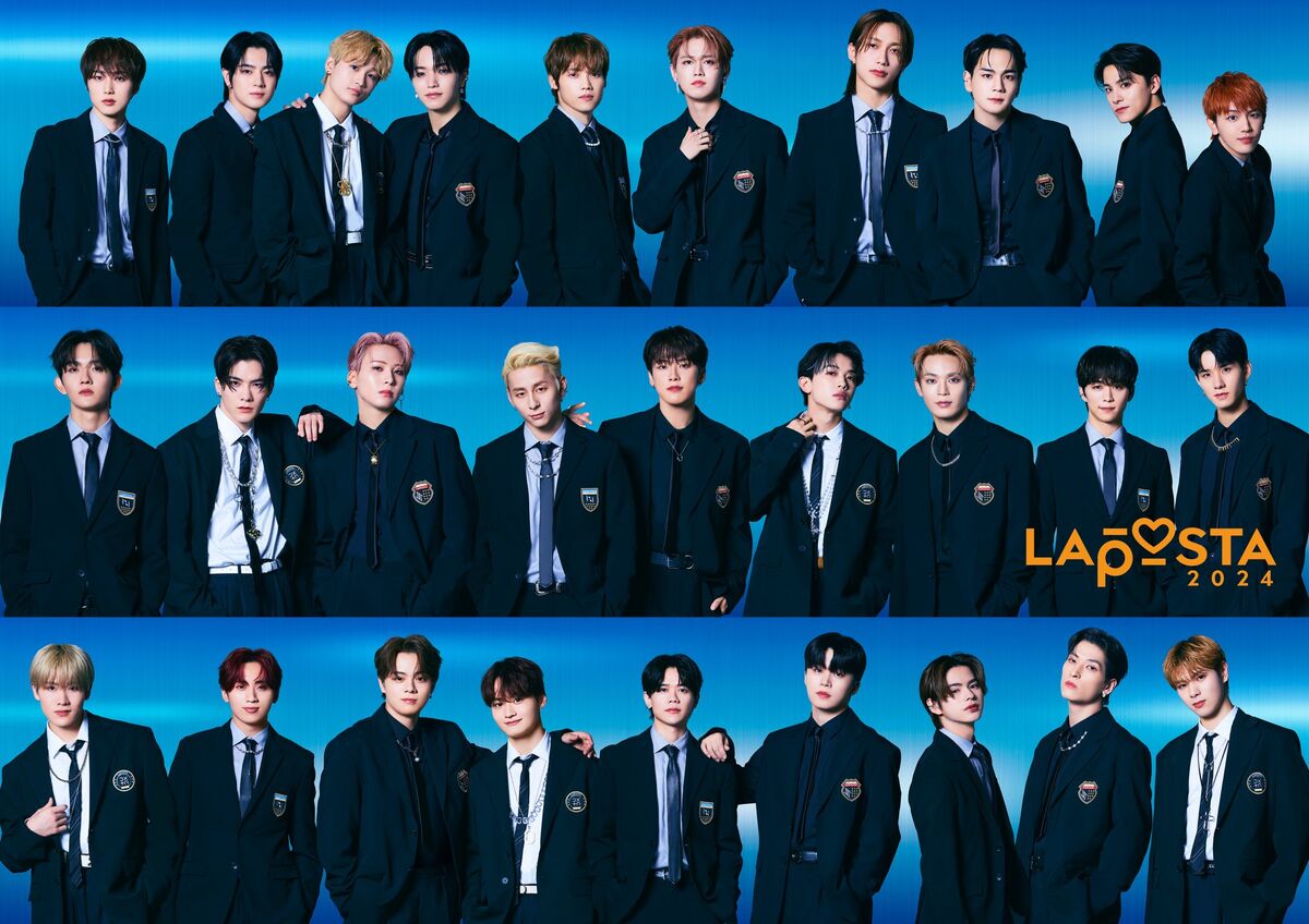 ミュージック LAPOSTA 2023.2024 LIVEDVD ミュージック LAPOSTA 2023.2024 LIVEDVD LAPONE所属