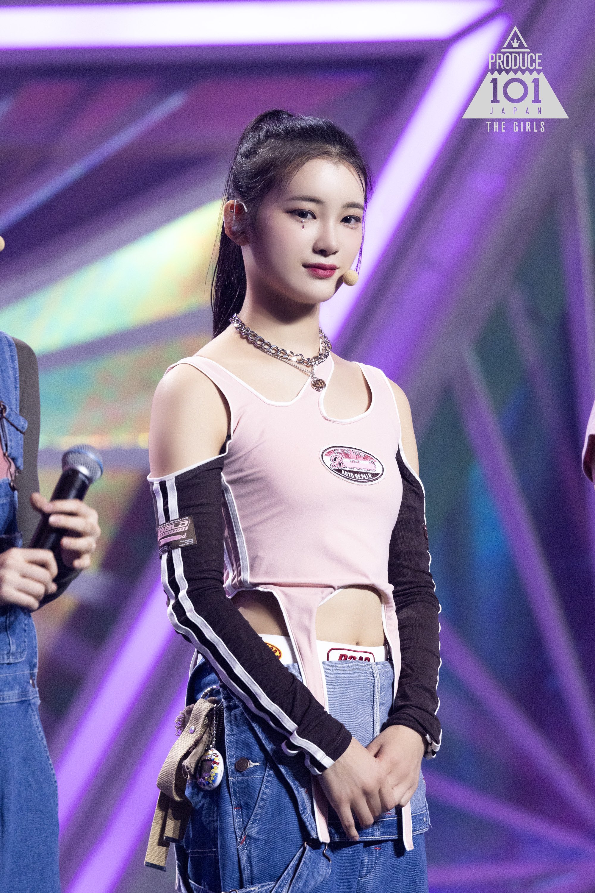 ME:I 櫻井美羽(MIU) PRODUCE 101 ネームプレート 飯田栞月 櫻井美羽 ネームプレート - メルカリ