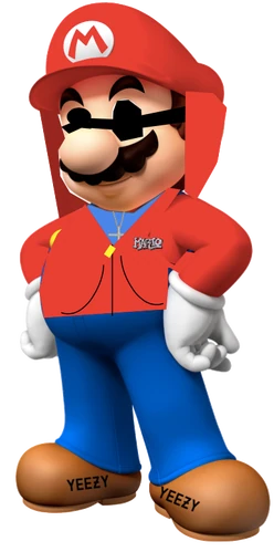 Mario | Laporte 124 Wiki | Fandom