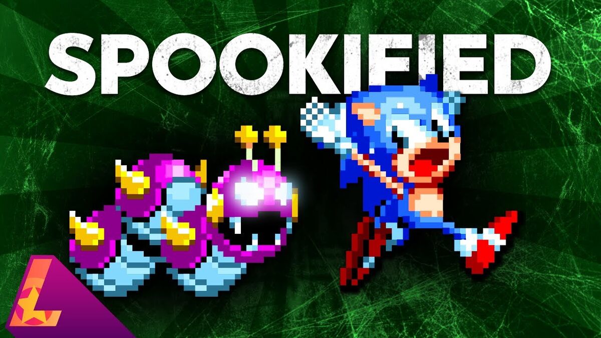 HALLOWEEN 2021 Making Classic Sonic Zones SCARY... Lapper Wiki Fandom