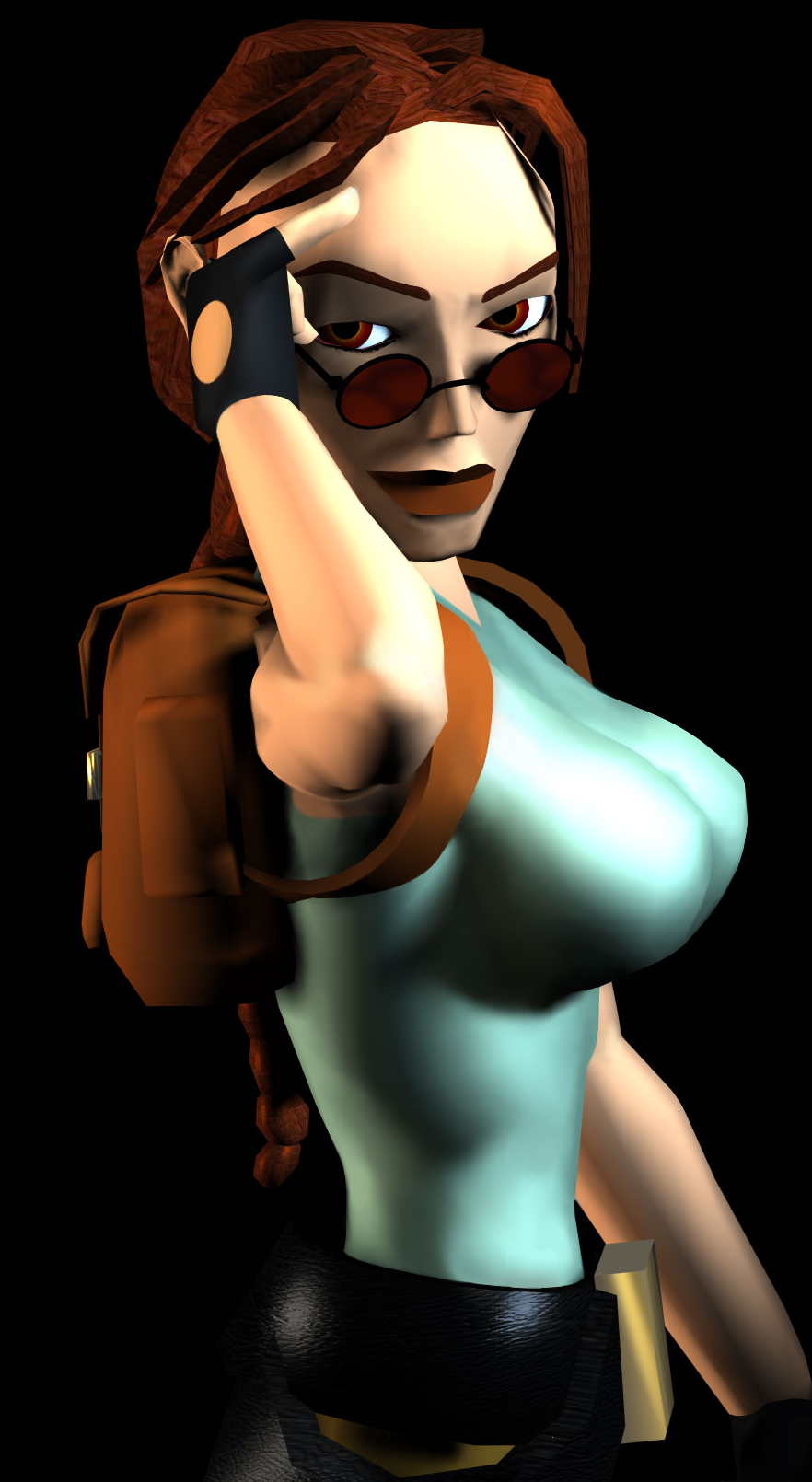 Lara Croft: Tomb Raider – A Origem da Vida, Wiki SBTpedia