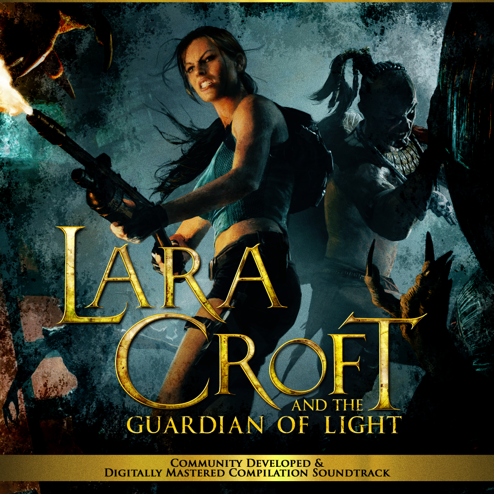 flyde over ånd Jernbanestation Lara Croft and the Guardian of Light | Lara Croft: Tomb Raider Wiki | Fandom