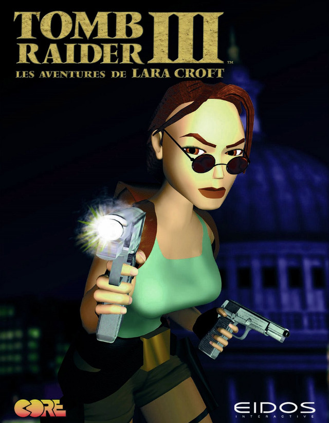 Tomb Raider III | Lara Croft: Tomb Raider Wiki | Fandom