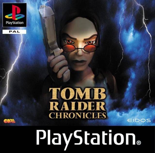 Tomb Raider: Chronicles | Lara Croft: Tomb Raider Wiki | Fandom