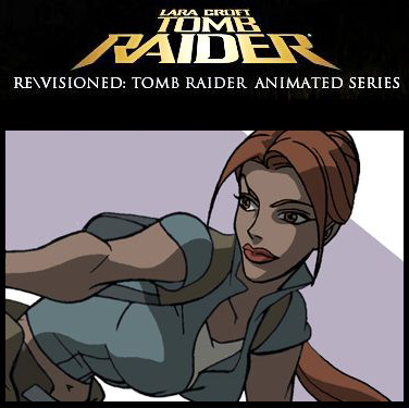 Tomb Raider vira série animada. Veja o primeiro teaser