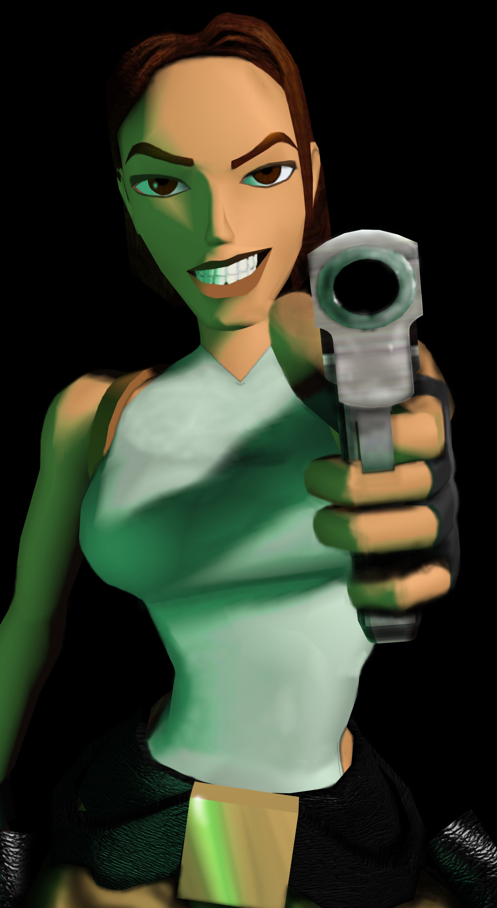 Lara Croft: Tomb Raider – A Origem da Vida, Wiki SBTpedia