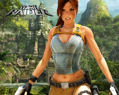 Lara Croft: Tomb Raider Wiki