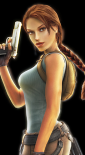 Lara Croft | Lara Croft: Tomb Raider Wiki | Fandom