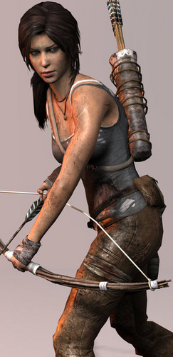 Lara Croft: Tomb Raider – A Origem da Vida, Wiki SBTpedia