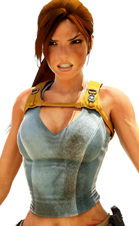 Lara Croft, Lara Croft: Tomb Raider Wiki