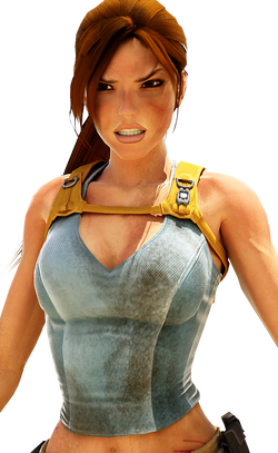 Lara Croft, Lara Croft: Tomb Raider Wiki