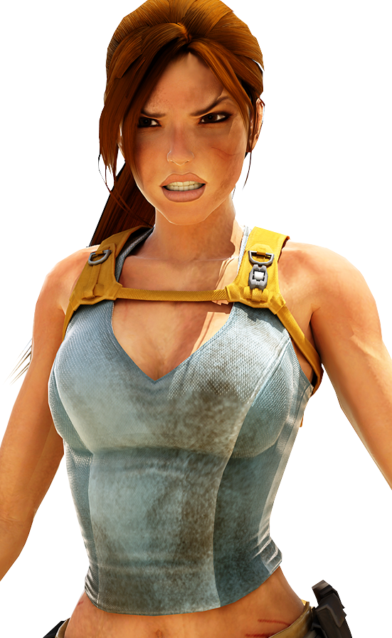 Tenues de Lara, Tomb Raider Wiki