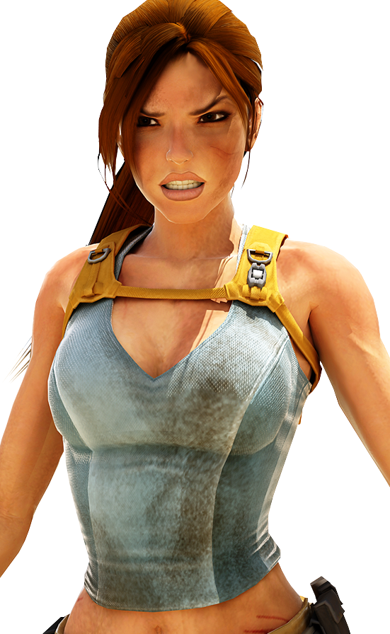 The Tomb Raider Trilogy, Lara Croft Wiki