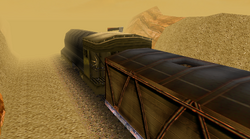 Desert Railroad