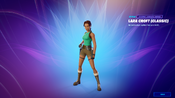 Fortnite Classic Lara