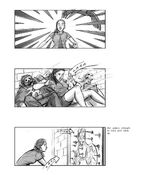 Tomb Raider 2 Movie Storyboard 32