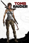 Tomb Raider Card