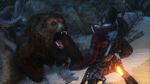 Lara Versus Bear