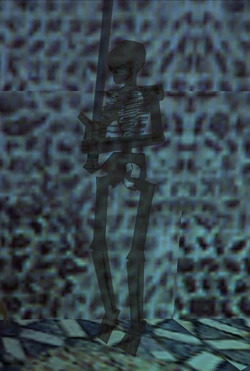 Phantom Skeleton