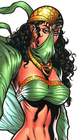 Priestess of Delphi Profile