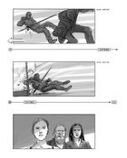 Tomb Raider 2 Movie Storyboard 09