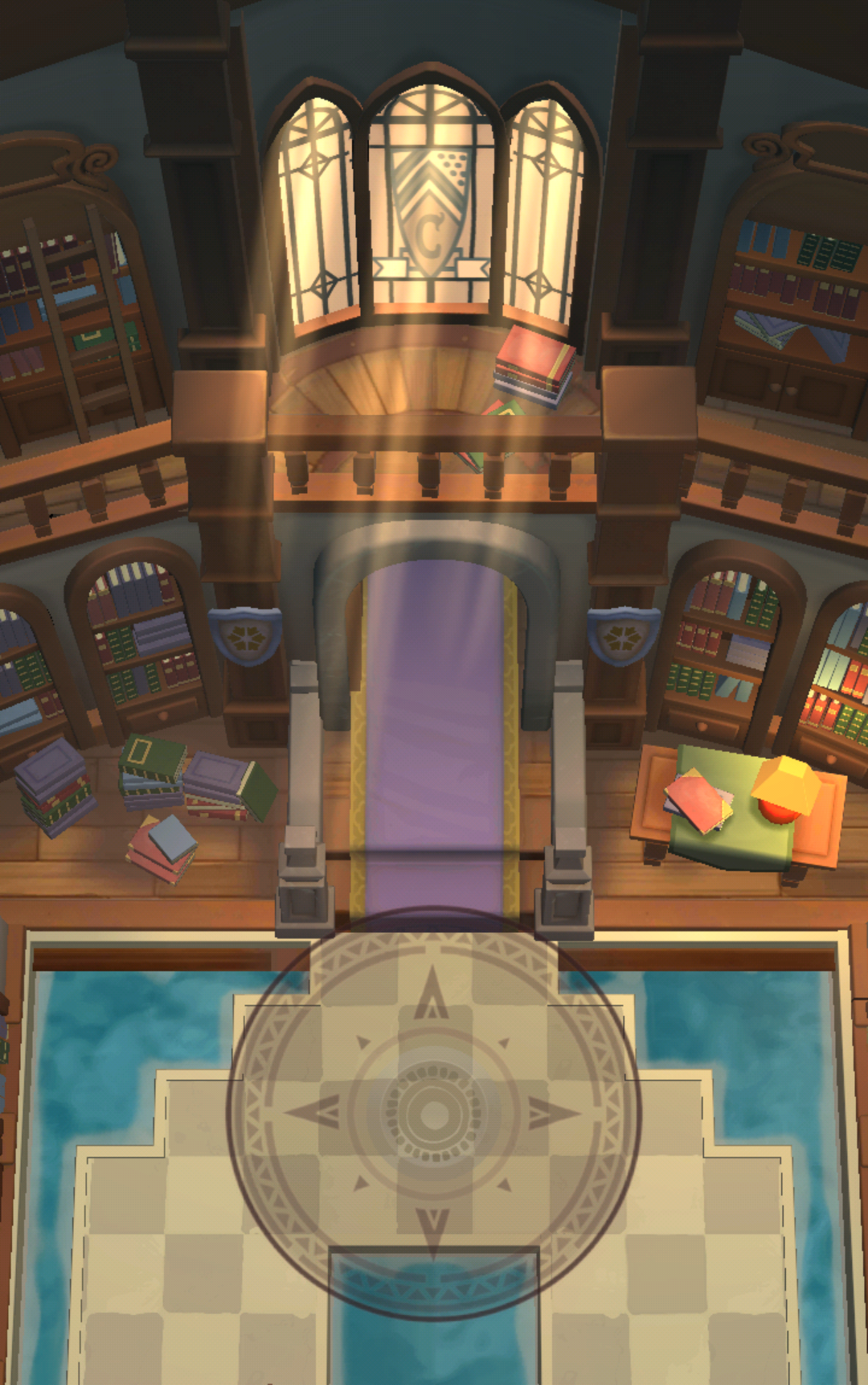 Croft Manor (Reloaded Timeline) Lara Croft Wiki Fandom