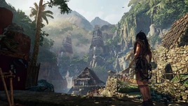 Lara in Paititi