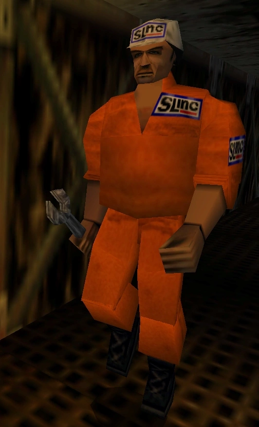 SLinc Worker | Lara Croft Wiki | Fandom