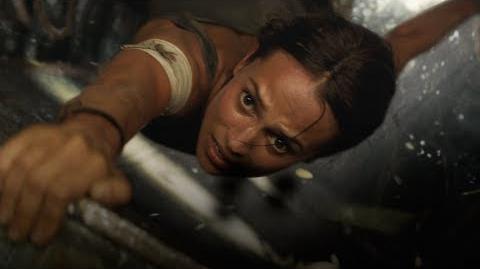 TOMB RAIDER - Official Trailer 2