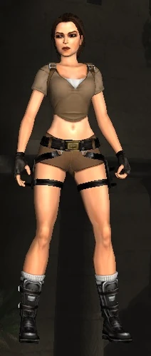Lara's Outfits | Lara Croft Wiki | Fandom