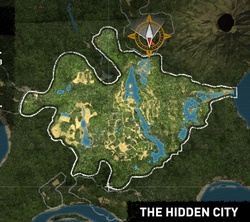 The Hidden City | Lara Croft Wiki | Fandom