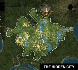 The Hidden City