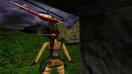 Lara's Helicopter