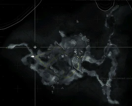 Siberian Wilderness Map