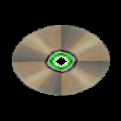 Code Clearance Disk (Green)