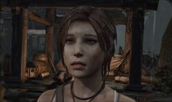 Lara Croft (Survivor Timeline), Lara Croft Wiki