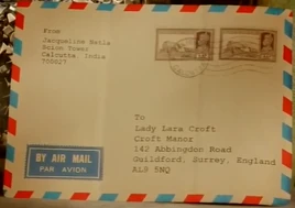 Natla Letter
