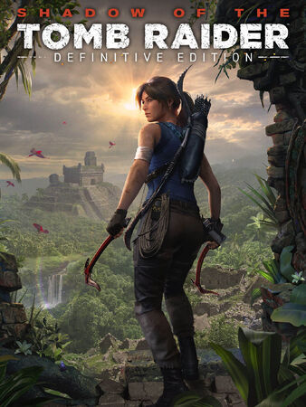 Shadow of the Tomb Raider Lara Croft Wiki Fandom
