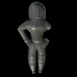 Mysterious Figurine